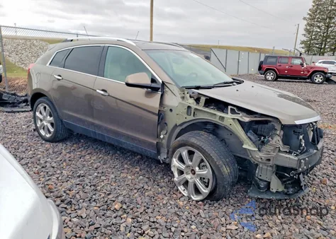 2016 Cadillac Srx Performance Collection z USA, uszkodzony, nr VIN 3GYFNCE38GS562953